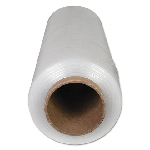 Handwrap Stretch Film, 20mic (80-gauge), 18" X 1500ft, 4-carton