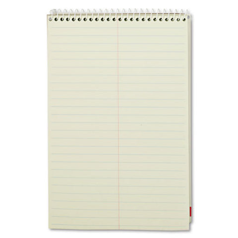Steno Books, Gregg Rule, 6 X 9, Green Tint, 80 Sheets