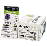 Deluxe Multipurpose Paper, 98 Bright, 20 Lb, 8.5 X 11, Bright White, 500 Sheets-ream, 10 Reams-carton