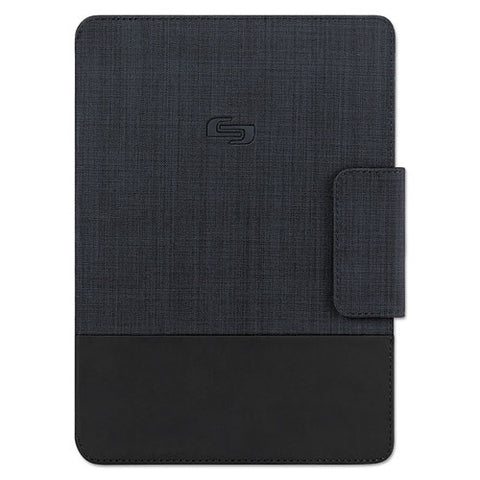 Velocity Slim Case For Ipad Air, Navy-black