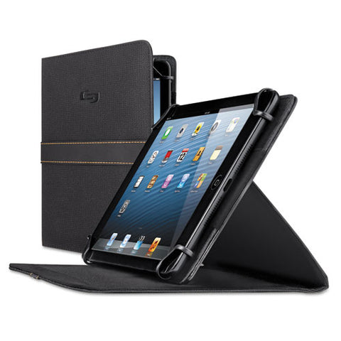 Urban Universal Tablet Case, Fits 5.5" Up To 8.5" Tablets, Black