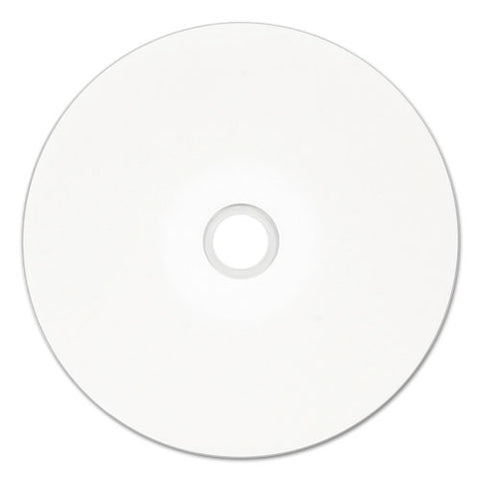 Dvd-r Discs 4.7gb 16x Datalifeplus White Inkjet Printable, 50-pk Spindle