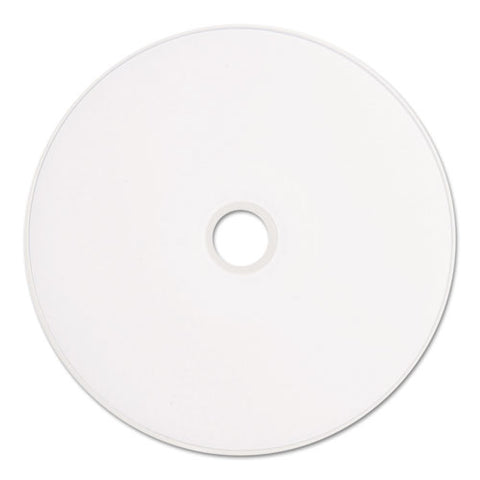 Dvd+r Dual Layer Recordable Disc, 8.5gb, 8x, Printable, Spindle, 50-pk