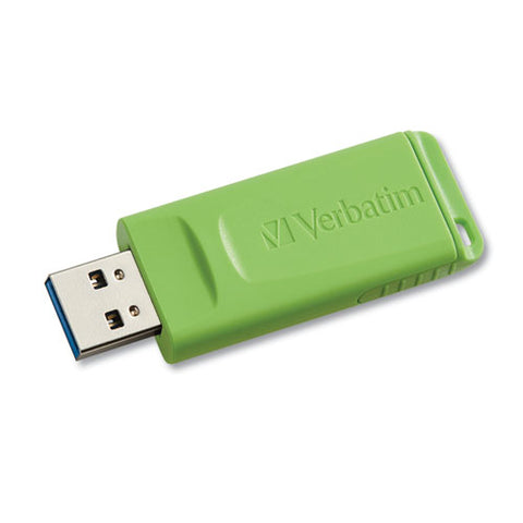 Store 'n' Go Usb Flash Drive, 16 Gb, Assorted Colors, 3-pack