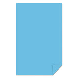 Color Paper, 24 Lb, 11 X 17, Lunar Blue, 500-ream