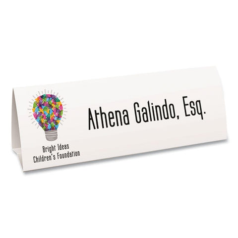 Exact Index Card Stock, 94 Bright, 110 Lb, 8.5 X 11, White, 250-pack