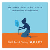 Fiber Burrito Bowl Lids, 8" Diameter, Clear, 400-carton