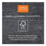 Paper Bowls, 8 Oz, 3.5" Diameter X 2.3"h, White, 1,000-carton