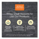 Fiber Cup Carriers, 8-22 Oz Cups, Four Cups, 600-carton