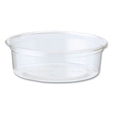 Clear Cold Cups, 2 Oz, Clear, 2,000-carton