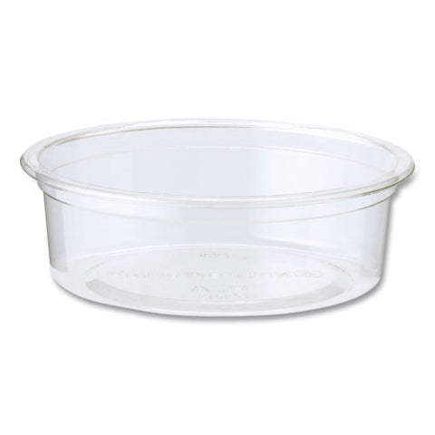 Clear Cold Cups, 2 Oz, Clear, 2,000-carton