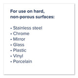 Wex-cide Concentrated Disinfecting Cleaner, Nectar Scent, 128 Oz Bottle, 4-carton