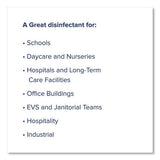 Wex-cide Concentrated Disinfecting Cleaner, Nectar Scent, 128 Oz Bottle