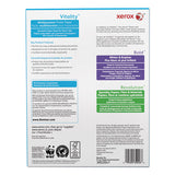 Vitality Multipurpose Print Paper, 92 Bright, 20 Lb, 8.5 X 11, White, 500-ream