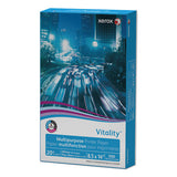 Vitality Multipurpose Print Paper, 92 Bright, 20 Lb, 8.5 X 14, White, 500 Sheets-ream, 10 Reams-carton