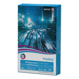 Vitality Multipurpose Print Paper, 92 Bright, 20 Lb, 8.5 X 14, White, 500-ream