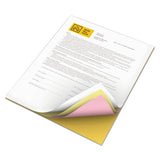 Revolution Carbonless 4-part Paper, 8.5 X 11, White-canary-pink-goldenrod, 5,000-carton