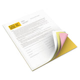 Revolution Carbonless 4-part Paper, 8.5 X 11, White-canary-pink-goldenrod, 5,000-carton