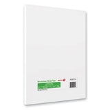 Revolution Nevertear, 5 Mil, 11 X 17, Smooth White, 100-pack