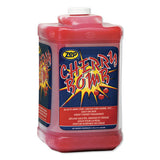 Cherry Bomb Hand Cleaner, Cherry Scent, 1 Gal Bottle, 4-carton