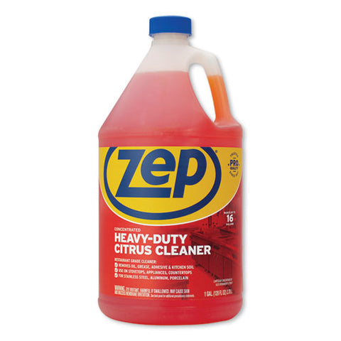 Cleaner And Degreaser, 1 Gal Bottle, 4-carton