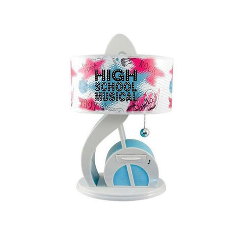 KNG 001183 High School Musical MP3 Lamp