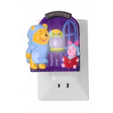 Pooh and Piglet Talking Nite Lite