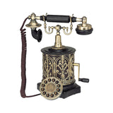 Paramount 1893 Coffee Mill Nostalgic Vintage Style Telephone