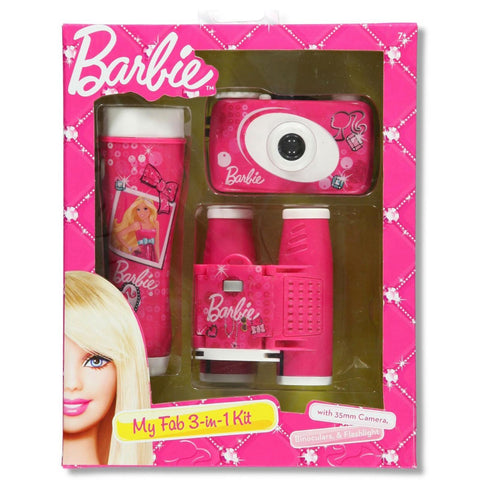 Barbie My Fab 3-in 1 Kit