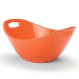 Rachael Ray 15 in. Salad Bowl in Orange