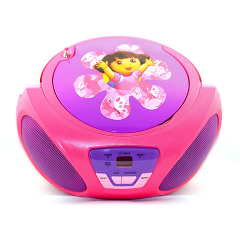 Dora the Explorer CD Boombox