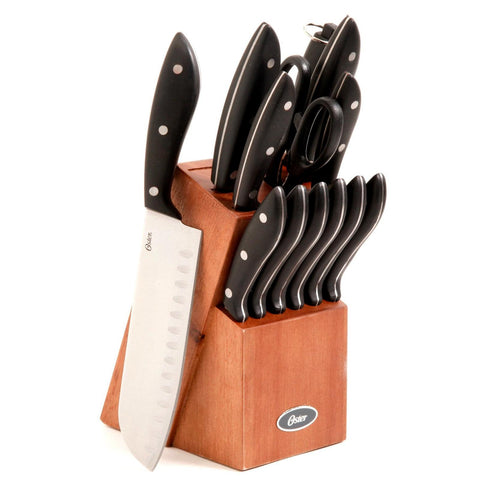 Oster Huxford 14-Piece Stainless Steel Cutlery Set