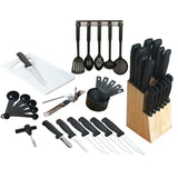Gibson Flare 41 pc Cutlery Combo Set