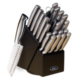 Oster Baldwyn 22 pc Cutlery Block Set