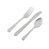 Essential Home 12-Piece Flatware Set - Tustin