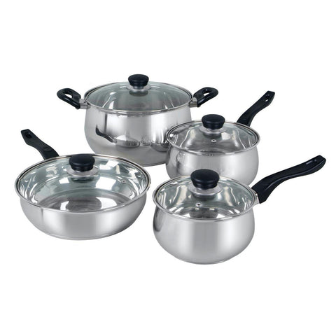 Oster Rametto 8 pc Cookware Set