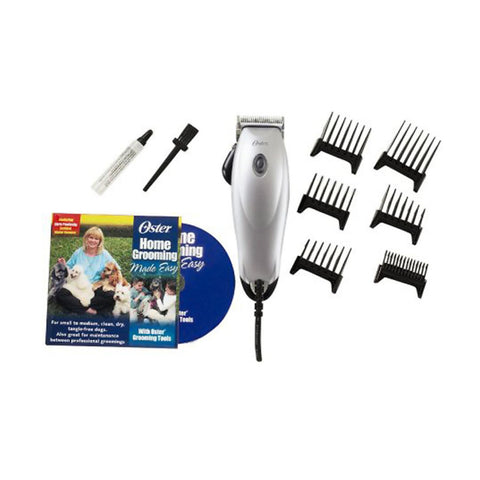 Oster 78950-100 12 Piece Pet Home Grooming Kit