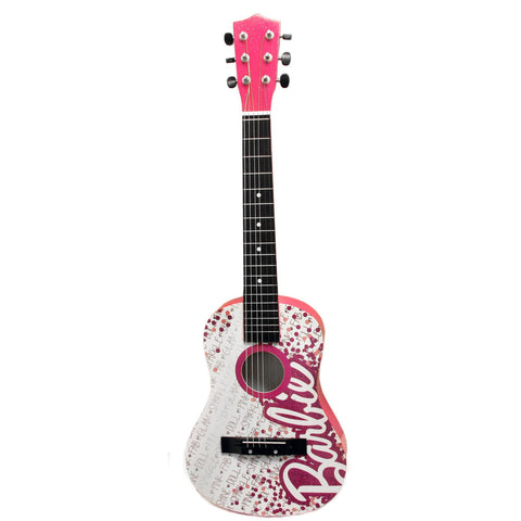 Barbie Pinktastic 30" Acoustic Guitar