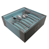 Cordell 45pc Flatware Set