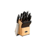Oster Huxford 22pc Stainless Steel Cutlery Set