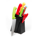 Colorsplash 9pc Ferrisburg Knife Set