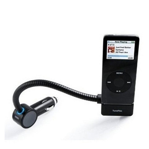 Griffin TuneFlex Auto Charger Cradle for iPod Nano 1st Generation