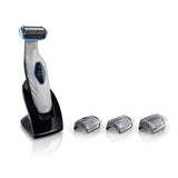 Philips Bodygroom 3100 Series 3000 wet &amp; dry body groomer