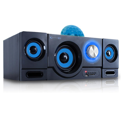 Technical Pro Powered Bluetooth&reg; Loudspeaker