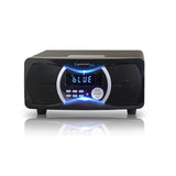 Technical Powered Bluetooth Loudspeaker-Black