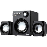 QFX 2.1 Channel NCF Bluetooth Speaker with USB/SD Port