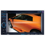 BOSS Audio Systems Boss Audio Bluetooth Enabled Double-DIN In-Dash DVD/MP3/CD