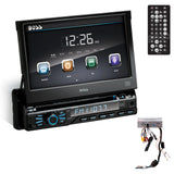 Boss 7" Touchscreen DVD/CD/MP3 Car Audio Stereo Receiver AM/FM Radio