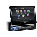 Boss Audio Single Din 7" Motorized Touchscreen Monitor