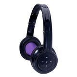 Craig Bluetooth Stereo Headphone-Black